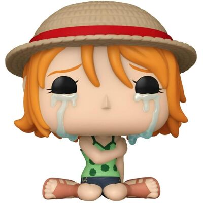Funko One Piece - Nami 1772 Animation Funko One Piece - Nami 1772 Animation