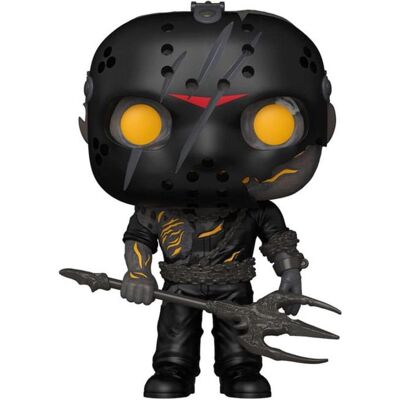 Funko POP Friday the 13th Savini Jason Funko POP Friday the 13th Savini Jason