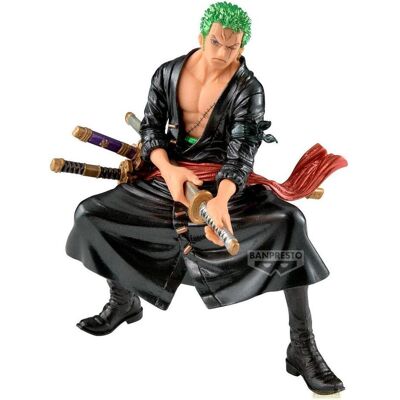 Banpresto One Piece - Roronoa Zoro King of Artist Banpresto One Piece - Roronoa Zoro King of Artist