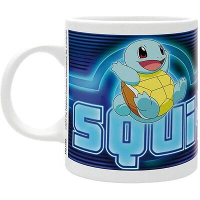 GB Eye Pokémon: Squirtle - Schiggy, Tasse, Mehrfarbig GB Eye Pokémon: Squirtle - Schiggy, Tasse, Mehrfarbig
