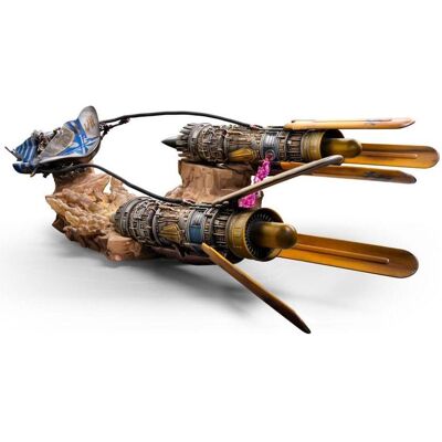Iron Studios Star Wars Anakin Pod Racer - 1/20 Demi Art Scale Iron Studios Star Wars Anakin Pod Racer - 1/20 Demi Art Scale