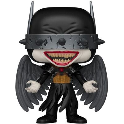 Funko DC Dark Multiverse POP! Heroes Vinyl Figuren Batman Who Laughs 9 cm Funko DC Dark Multiverse POP! Heroes Vinyl Figuren Batman Who Laughs 9 cm