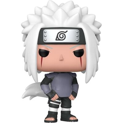 Funko POP! Naruto Shippuden Jiraiya Sannin Exclusive Funko POP! Naruto Shippuden Jiraiya Sannin Exclusive