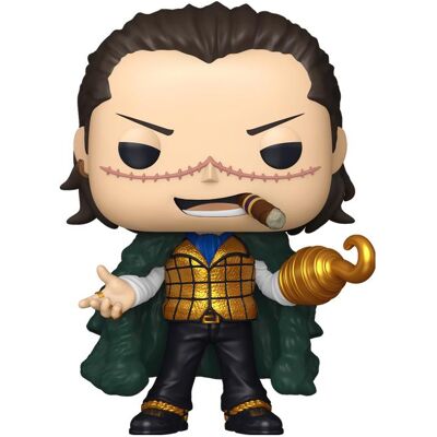 Funko POP! One Piece Crocodile Exclusive Funko POP! One Piece Crocodile Exclusive