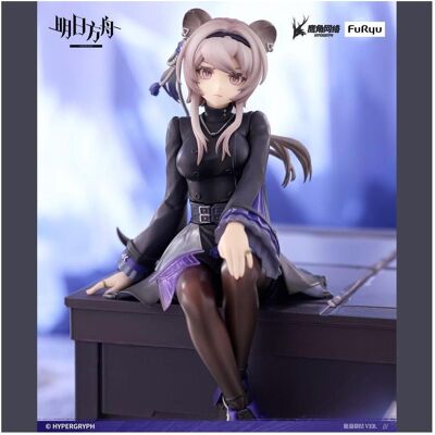 Furyu Arknights Noodle Stopper PVC Statue Lin 14 cm Furyu Arknights Noodle Stopper PVC Statue Lin 14 cm