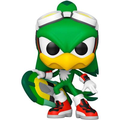 Funko POP figure Sonic The Hedgehog Jet Funko POP figure Sonic The Hedgehog Jet