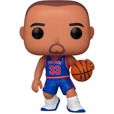 Funko NBA Legends POP! Sports Vinyl Figur Detroit Pistons: Grant Hill (Rookie Season) 9 cm Funko NBA Legends POP! Sports Vinyl Figur Detroit Pistons: Grant Hill (Rookie Season) 9 cm