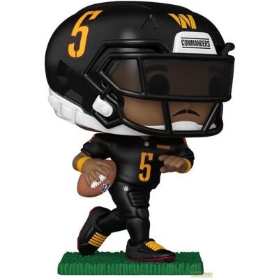 Funko NFL: Legends POP! Sports Vinyl Figur Commanders- Jayden Daniels 9 cm Funko NFL: Legends POP! Sports Vinyl Figur Commanders- Jayden Daniels 9 cm