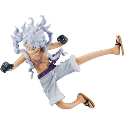 Banpresto One Piece - Monkey D. Ruffy Masterlise Banpresto One Piece - Monkey D. Ruffy Masterlise