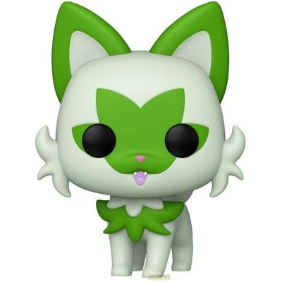 Funko Pokemon Super Sized Jumbo POP! Vinyl Figur Sprigatito 25 cm Funko Pokemon Super Sized Jumbo POP! Vinyl Figur Sprigatito 25 cm