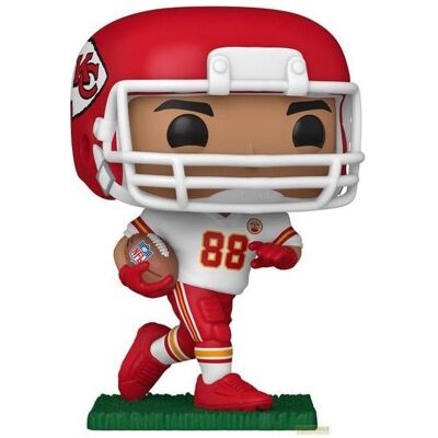Funko NFL: Legends POP! Sports Vinyl Figur Legends- Tony Gonzalez(Chiefs) 9 cm Funko NFL: Legends POP! Sports Vinyl Figur Legends- Tony Gonzalez(Chiefs) 9 cm