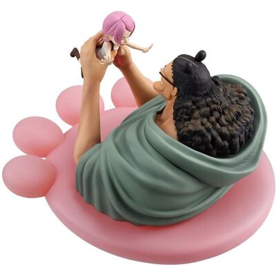 Banpresto One Piece - Kuma & Bonney Ichibansho Banpresto One Piece - Kuma & Bonney Ichibansho