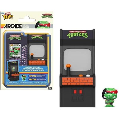 Funko BITTY POP Arcade TMNT Turtles Funko BITTY POP Arcade TMNT Turtles