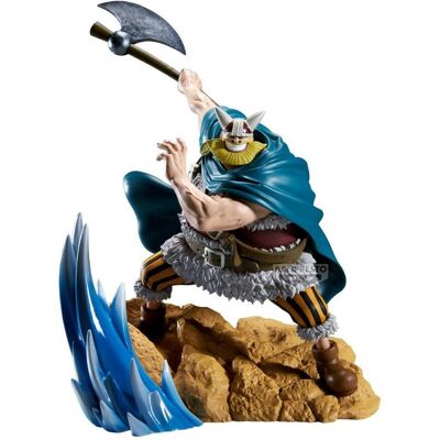 Banpresto One Piece - Brogy Senkozekkei Banpresto One Piece - Brogy Senkozekkei
