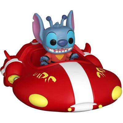 Funko Lilo & Stitch - Stitch & The Red One Bitty Funko Lilo & Stitch - Stitch & The Red One Bitty