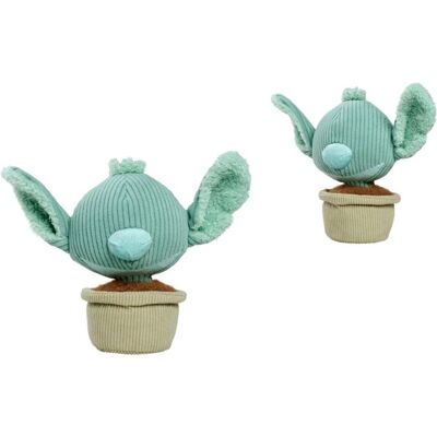 Simba Disney in Bloom - Stitch, 18cm (18 cm) Simba Disney in Bloom - Stitch, 18cm (18 cm)