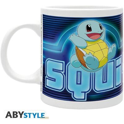 GB Eye Pokémon: Squirtle - Schiggy, Tasse, Mehrfarbig GB Eye Pokémon: Squirtle - Schiggy, Tasse, Mehrfarbig