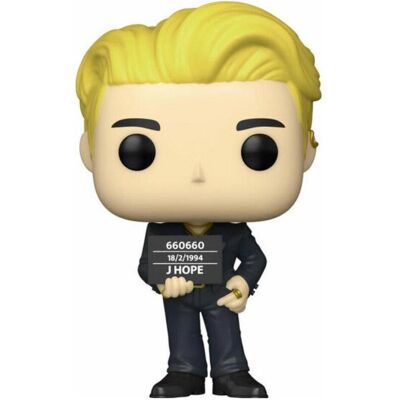 Funko Pop! Rocks - BTS Serie 3 : J-Hope (282) Funko Pop! Rocks - BTS Serie 3 : J-Hope (282)