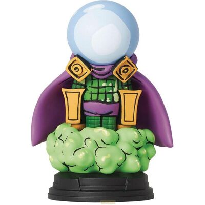 Diamond Select Toys Marvel Animated Statue Mysterio 10 cm Diamond Select Toys Marvel Animated Statue Mysterio 10 cm
