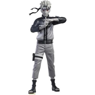 Banpresto Naruto Shippuden Noir Edge Collection: Naruto Uzumachi 23cm Banpresto Naruto Shippuden Noir Edge Collection: Naruto Uzumachi 23cm
