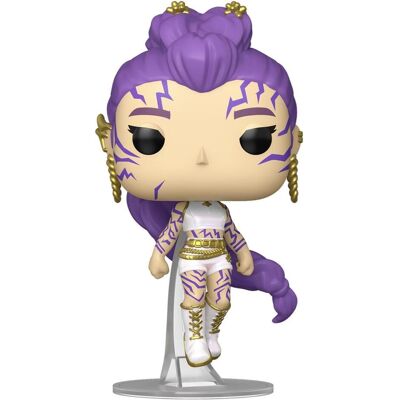 Funko POP KPop Demon Hunters Rumi w/Chase Glow Funko POP KPop Demon Hunters Rumi w/Chase Glow