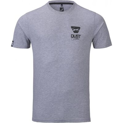 Kenny, Motorsportbekleidung, RACING T-SHIRT, FARBE: Staubgrau, GRÖSSE: GRAU, GRÖSSE: M (M) Kenny, Motorsportbekleidung, RACING T-SHIRT, FARBE: Staubgrau, GRÖSSE: GRAU, GRÖSSE: M (M)