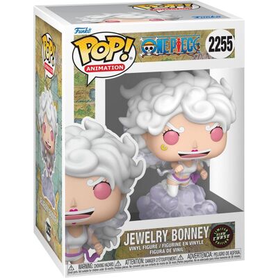 Funko POP One Piece S13 Pop 1 w/Chase Funko POP One Piece S13 Pop 1 w/Chase