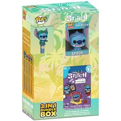 Funko Bundle Box Stitch Funko Bundle Box Stitch
