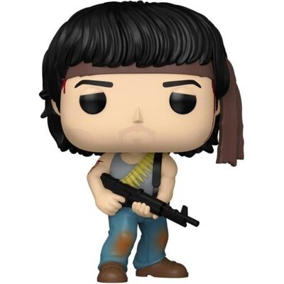 Funko POP! Rambo First Blood: John Rambo Funko POP! Rambo First Blood: John Rambo