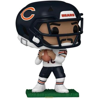 Funko NFL: Legends POP! Sports Vinyl Figur Bears- Caleb Williams 9 cm Funko NFL: Legends POP! Sports Vinyl Figur Bears- Caleb Williams 9 cm