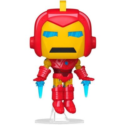 Funko POP Marvel What If...? S5 Iron Man Funko POP Marvel What If...? S5 Iron Man