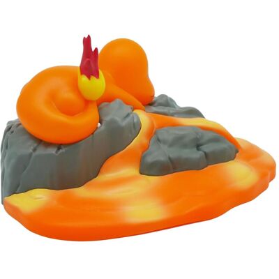 Teknofun POKEMON - Salamèche - Scène Lumineuse LED, Weiteres Gaming Zubehör, Mehrfarbig Teknofun POKEMON - Salamèche - Scène Lumineuse LED, Weiteres Gaming Zubehör, Mehrfarbig