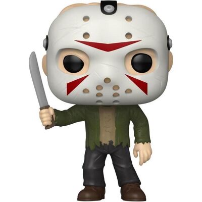 Funko Jason Universe POP! Movies Vinyl figurine Jason 9 cm Funko Jason Universe POP! Movies Vinyl figurine Jason 9 cm