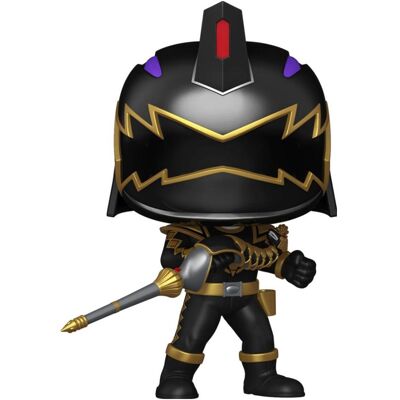 Funko Power Rangers Generations (Tommy) POP! Movies Vinyl Figuren Black Dino Ranger 9 cm Funko Power Rangers Generations (Tommy) POP! Movies Vinyl Figuren Black Dino Ranger 9 cm