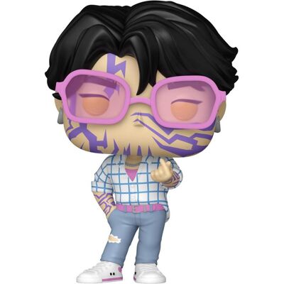 Funko KPop Demon Hunters - Jinu, Saja Boys Funko KPop Demon Hunters - Jinu, Saja Boys