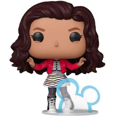 Funko POP Shake It Up Rocky w/Disney Icon Funko POP Shake It Up Rocky w/Disney Icon