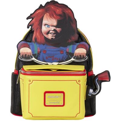 Funko Loungefly Mini Zaino Chucky Funko Loungefly Mini Zaino Chucky
