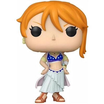 Funko One Piece - Nami 2036 (Alabasta) - Special Edition POP Animation Funko One Piece - Nami 2036 (Alabasta) - Special Edition POP Animation