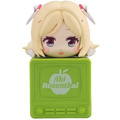 Furyu Hololive Production Hikkake PVC Statue Aki Rosenthal 10 cm Furyu Hololive Production Hikkake PVC Statue Aki Rosenthal 10 cm