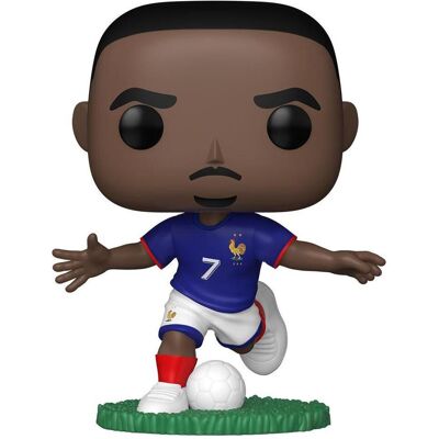 Funko POP! France FC: Ousmane Dembele Funko POP! France FC: Ousmane Dembele