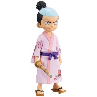 Banpresto Momonosuke The Grandline Series Banpresto Momonosuke The Grandline Series