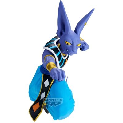 Banpresto Dragon Ball - Beerus, Dio della Distruzione Match Makers Banpresto Dragon Ball - Beerus, Dio della Distruzione Match Makers