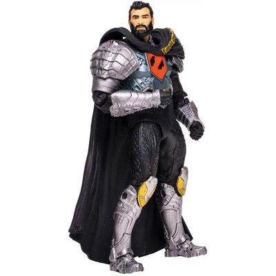 McFarlane AF DC Multiverse : General Zod 17cm McFarlane AF DC Multiverse : General Zod 17cm