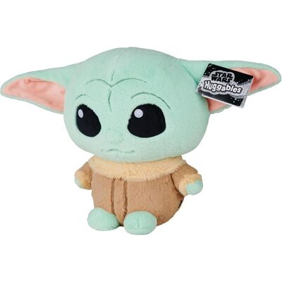 Simba Star Wars Huggables Grogu, 35cm (20 cm) Simba Star Wars Huggables Grogu, 35cm (20 cm)