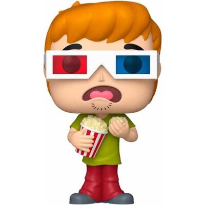 Funko POP Scooby-Doo S4 Shaggy Funko POP Scooby-Doo S4 Shaggy