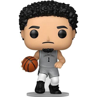 Funko POP NBA San Antonio Spurs Victor Wembanyama (SE) Funko POP NBA San Antonio Spurs Victor Wembanyama (SE)