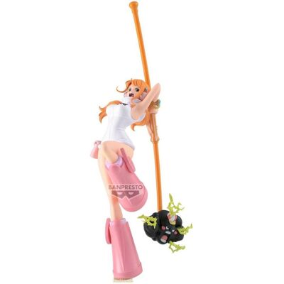 Banpresto One Piece - Nami Battle Record Collection Banpresto One Piece - Nami Battle Record Collection