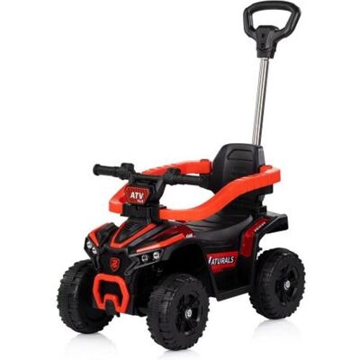 Chipolino Loop Car ATV mit Schiebegriff und Sicherheitsbügel Chipolino Loop Car ATV mit Schiebegriff und Sicherheitsbügel