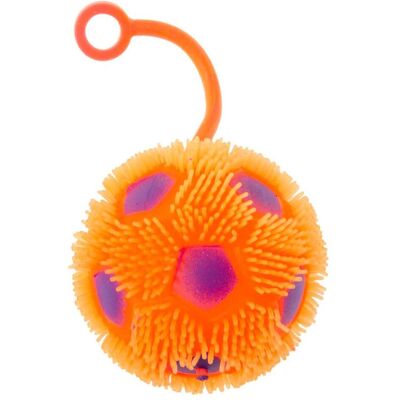 LG Imports Pufferball-Fussball, 6,5 cm LG Imports Pufferball-Fussball, 6,5 cm