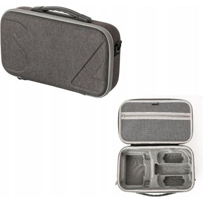 Sunnylife Futerał Osłona Case Etui Pokrowiec Torba Do Na Drona Dji Neo 2 I Akcesoria / Ne2-b171-d (Drohnen Tragetasche, DJI Mini 2), Drohne Tasche, Schwarz Sunnylife Futerał Osłona Case Etui Pokrowiec Torba Do Na Drona Dji Neo 2 I Akcesoria / Ne2-b171-d (Drohnen Tragetasche, DJI Mini 2), Drohne Tasche, Schwarz